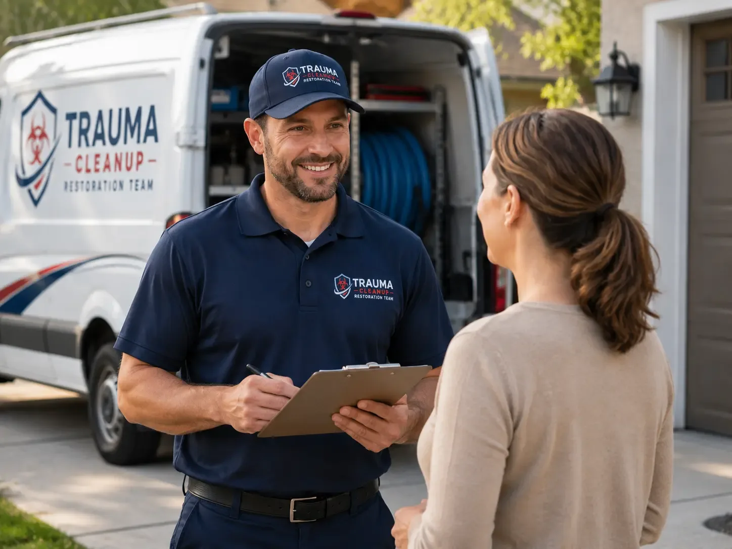 Trauma Cleanup Gainesville, NY FAQs